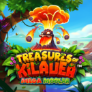 Treasures of Kilauea Slot